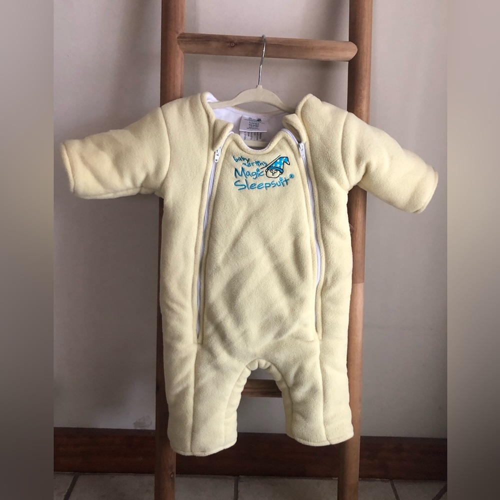 Magic Merlin Sleep-suit 6-9 Months